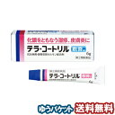 【第(2)類医薬品】 テラ・コートリル軟膏a 6g メール便送料無料