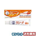 【第(2)類医薬品】 メンソレータム リシーナ軟膏A 15g メール便送料無料