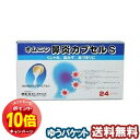 「エントリーでポイント10倍」【第(2)類医薬品】 オムニン鼻炎カプセルS 24カプセル メール便送料無料 ※セルフメディケーション税制対象商品