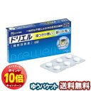 「エントリーでポイント10倍」【第(2)類医薬品】 ドリエル 6錠 メール便送料無料