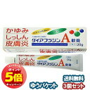 「7/26AM1:59迄エントリーでP5倍」【第3類医薬品】 ダイアフラジンA 軟膏 20g×3個セット メール便送料無料 ※セルフメディケーション税制対象商品