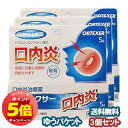 「7/26AM1:59迄エントリーでP5倍」【第(2)類医薬品】 オルテクサー 口腔用軟膏 5g×3個セット ※セルフメディケーション税制対象商品 メール便送料無料