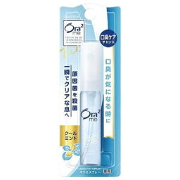 Ora2 ブレスファインマウススプレー 6mL【クールミント】【医薬部外品】Ora2（オーラツー） メール便送料無料