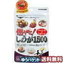 燃ヤセ！ しょうが1500 90粒 メール便送料無料