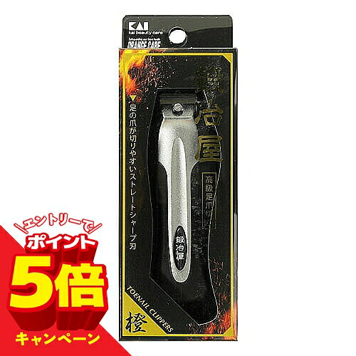 ※パッケージデザイン等は予告なく変更されることがあります。予め御了承下さい。 【商品特徴】 ・足の爪を切る時も持ちやすい形状。 ・ヤスリ面はなめらかなヤスリ掛けができ、ツメも形よく仕上げることができるエッチング加工です。 ・切ったツメが飛びちらず、ツメが切りやすい側面Uカットのストッパーケース付です。 ・ストッパーは取り外しできます。 【使用方法】 手、足の爪を切ります。 【素材】 ・刃部:ステンレス刃物鋼 ・ヤスリ:ステンレススチール 【注意事項】 ・刃物ですので、取り扱いや保管には十分注意してください。 ・乳幼児の手が届かない安全な場所に保管してください。 ・ツメを切る目的以外に使用しないでください。 ・深ヅメはケガのもとです。切りすぎないように注意してください。 【原産国】 日本 ■発売元:株式会社 大木 広告文責 くすりの勉強堂 TEL 0248-94-8718