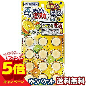 ※パッケージデザイン等は予告なく変更される場合がございます。 予め御了承ください。 特徴 家じゅうの排水口にポン！ポン！ ニオイ・ヌメリがすっきり！ 家中の排水口にポンと入れるだけでニオイ・ぬめりのもとを洗浄する洗浄剤です。 キッチンの排水口に、洗面台の排水口に、お風呂の排水口に、便器の水溜り部などにお使いください。シトラスの香り。 成分 発泡剤（炭酸塩・有機酸）、モノ過流酸水素カリウム 広告文責 くすりの勉強堂TEL 0248-94-8718 ■発売元：小林製薬株式会社