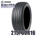 16インチタイヤ SUNWIDE ROLIT6 215/60R16-95H 2024年製2156016 sunwde rolit6 サマータイヤ summertire 夏用タイヤ オールシーズン 単品 4本セットも販売中！