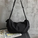 【5%OFFクーポン】24時間内発送 送料無料 ショルダーバッグ ナイロンバッグ 通学 斜め掛けバッグ 韓国バッグ 通勤バッグ 大容量 ポケット 通学 学生 ショルダー かばん カジュアル エコバッグ お買い物バッグ 軽量 軽いバッグ