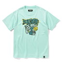 ジュニア Tシャツ グリズリー グラフィティ ロゴ SJT23157 | 正規品 SPALDING スポルディング バスケットボール バスケ ウェア 練習着 半...