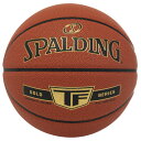 ゴールド TF 6号球 76-858Z | 正規品 SPALDING スポルディング バスケットボール バスケ JBA 6号 女性 ウィメンズ皮 革 人工皮革 屋内 室内