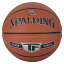 シルバー TF 7号球 76-859Z | 正規品 SPALDING スポルディング バスケットボール バスケ 7号 男性 メンズ 皮 革 人工皮革 屋内 室内