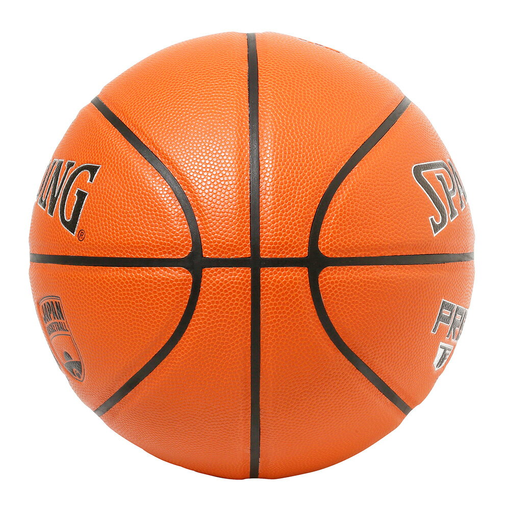 プレシジョン TF-1000 JBA 5号球 77-085J | 正規品 SPALDING スポルディング バスケットボール バスケ 5号 子供 ジュニア 皮 革 人工皮革 屋内 室内 3