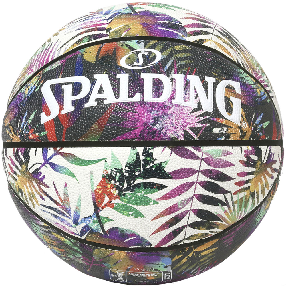 ボタニクス 合成皮革 7号球 77-247J | 正規品 SPALDING スポルディング バスケットボール バスケ 7号 男性 メンズ 皮 革 人工皮革 屋内 室内 2