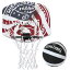 マイクロミニ トレードマーク 79-016J | 正規品 SPALDING スポルディング バスケットボール バスケ ミニゴール 家庭用 子供 ジュニア 遊び アクセサリー 小物