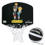 マイクロミニ ビーバスアンドバットヘッド 79-023J | 正規品 SPALDING スポルディング バスケットボール バスケ ミニゴール 家庭用 子供 ジュニア 遊び アクセサリー 小物