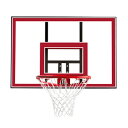 【バスケットゴールキャンペーン：5月31日(金)まで】44インチ ポリカーボネイトコンボ 791351CN 正規品 SPALDING スポルディング バスケ バスケゴール 屋外 家庭用 ポリカーボネイト リング ポータブル 練習 シュート練習 自主練 自宅 ミニバス ポータブル