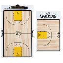 バスケットアクセサリー コーチングボード 8393SPCN | 正規品 SPALDING スポルディング バスケットボール バスケ アクセサリー 小物