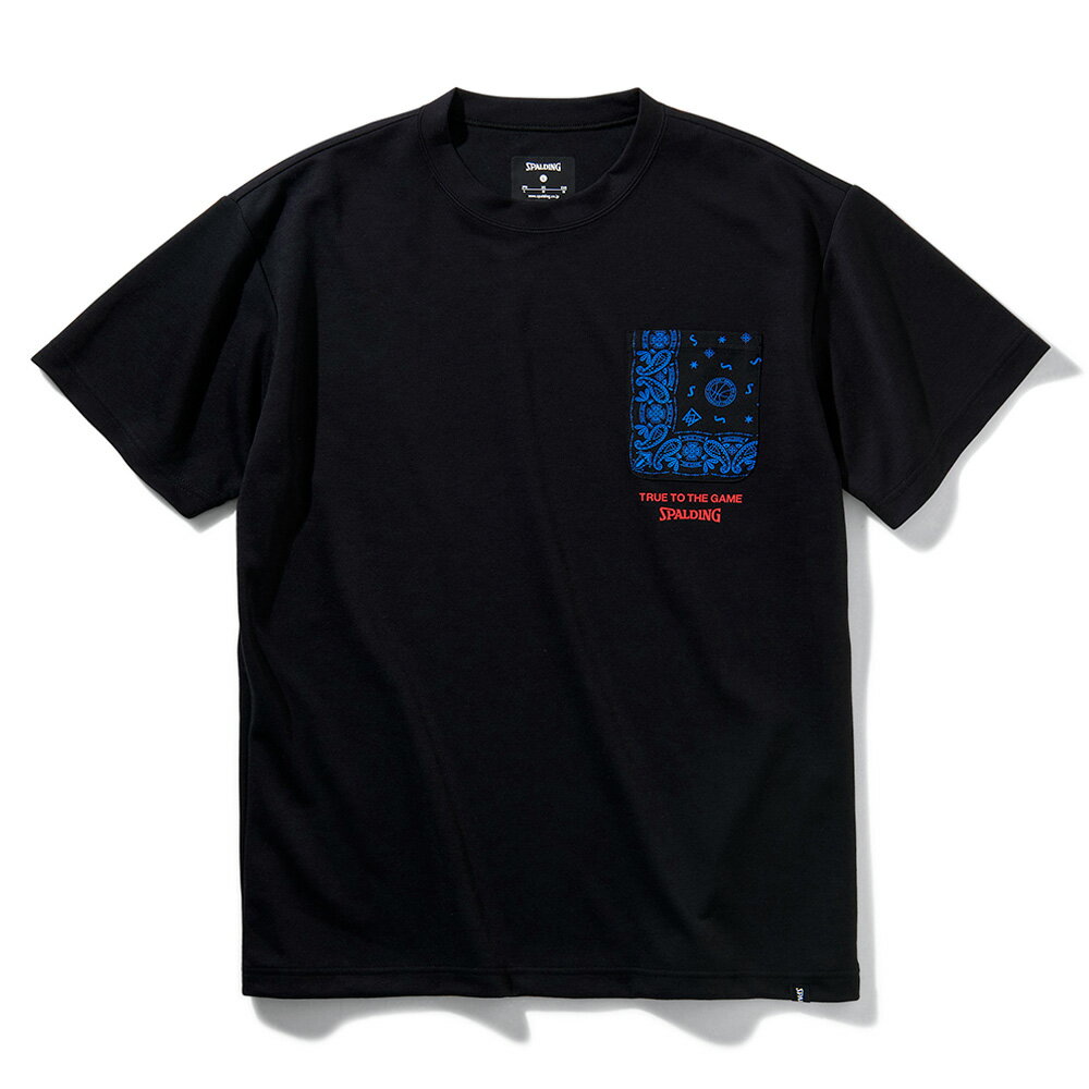 Tシャツ バンダナポケット スムースドライ SMT21112