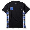 Tシャツ デューク クラシックストライプ SMT22045D | 正規品 SPALDING スポルディング バスケットボール バスケ ウェア 練習着 半袖 シ..