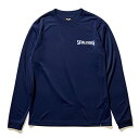 ウエア ロングスリーブ Tシャツ ホログラム ワードマーク SMT22129 | 正規品 SPALDING スポルディング バスケットボール バスケ ウェア 練習着 長袖 長袖Tシャツ シャツ メンズ レディース