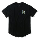 Tシャツ ビーグル グラフィティ ラウンドヘム SMT24019 | 正規品 SPALDING スポルディング バスケットボール バスケ ウェア 練習着 メンズ...