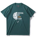 バレーボールTシャツ オウン ストーリー SMT24119V | 正規品 SPALDING スポルディング バスケットボール バスケ ウェア 練習着 メンズ レ...
