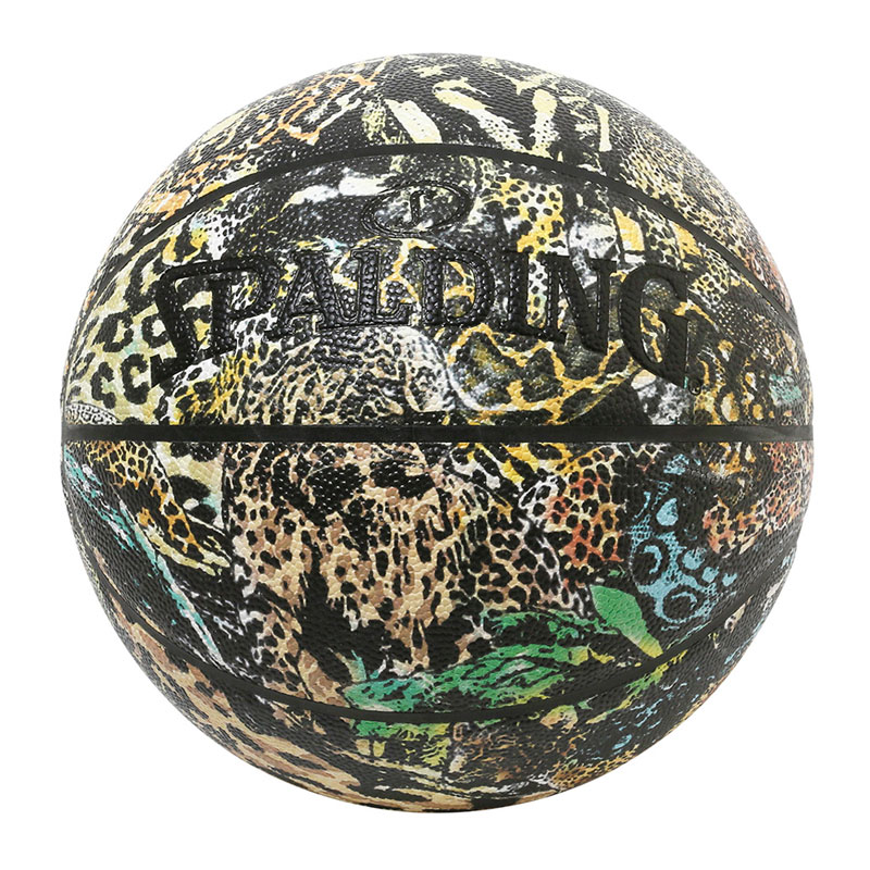 乐天商城 - 77-090J ビースト 7号球 合成皮革 | 正規品 SPALDING スポルディング バスケットボール バスケ 7号 屋外 外用 屋内 室内 アニマル 店長オススメ