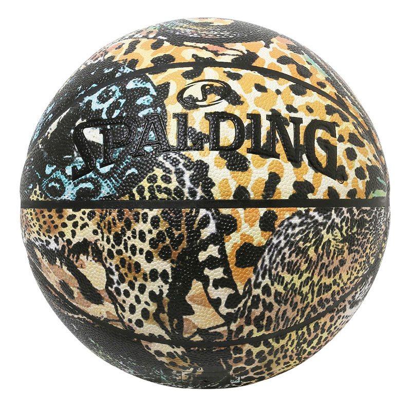 77-090J ビースト 7号球 合成皮革 | 正規品 SPALDING スポルディング バスケットボ...