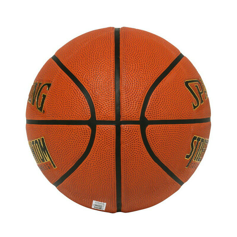 84-800J ストリートファントム ブラウン 5号球 ラバー | 正規品 SPALDING スポルデ...