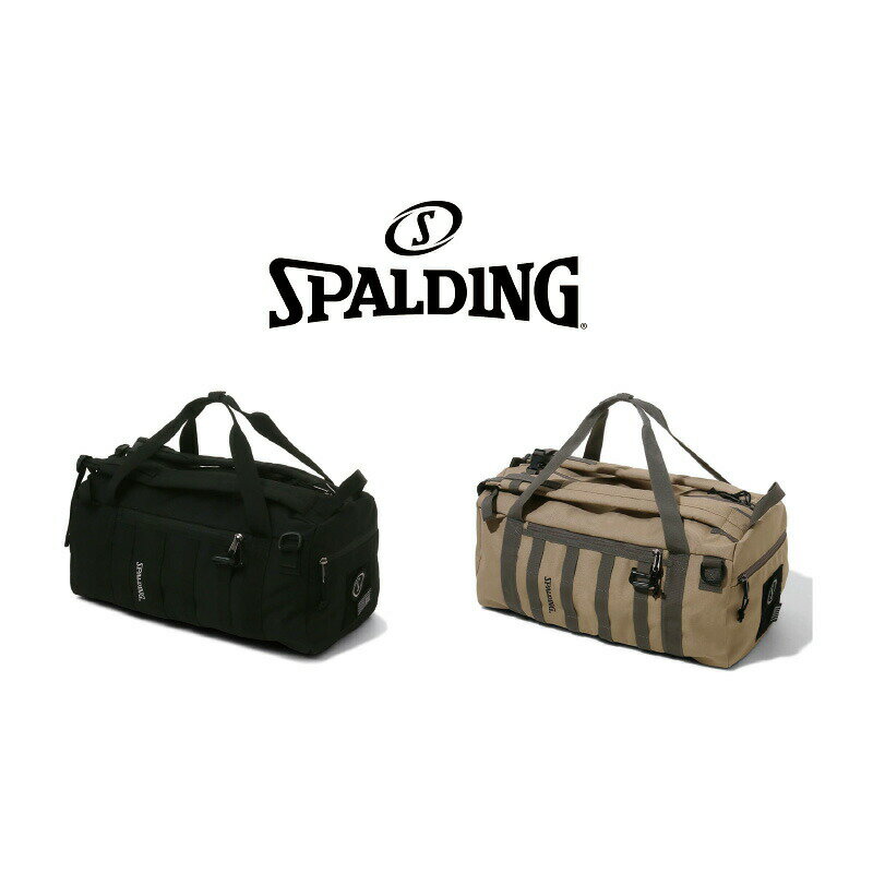 SPALDING Commander Duffel 3-way ���ޥ�������åե� 3������ 50-025 �� ������ ���ݥ�ǥ��� �Х����åȥܡ��� �Х���...