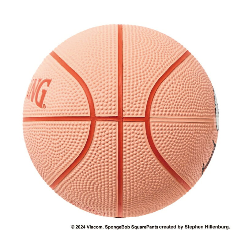 85-129J SPALDING パトリックスター スマイル ラバー 5号球 ｜ 正規品 スポルディ...
