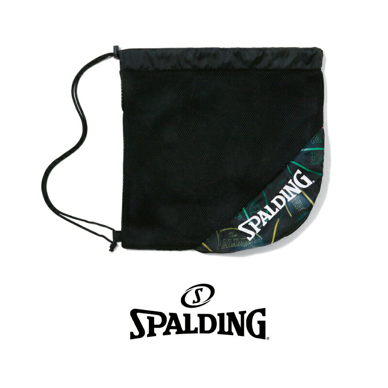50-014SPM SPALDING BASKETBALL KNAPSACK �ܡ���ʥåץ��å� ���ȥ꡼�ȥե���ȥ� �ޥ�� �������� ���ݥ�ǥ��� �Х���...