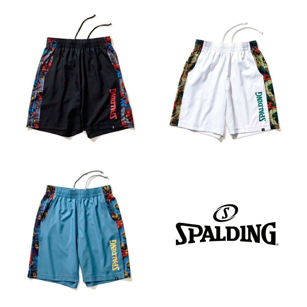 乐天商城 - SMP22153M SPALDING 布帛パンツ MTV プレイド サイド ｜ 正規品 スポルディング バスケットボール バスケ メンズ レディース 男性 女性 ユニセックス 男女兼用 おしゃれ オシャレ 店長 オススメ