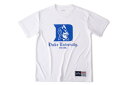 Tシャツ デューク大学 ユニバーシティ SMT190740 | 正規品 SPALDING スポルディング バスケットボール バスケ NBA ウェア 練習着 半袖 シャツ メンズ レディース 男性 女性 ユニセックス 男女兼用