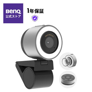 BenQŹBenQ ٥󥭥塼 ideaCam S1 Pro 긵± Web 800 ⥳դǥ 襫 ʪƵ ޥ AF եHDб Ψ LED饤 Υ󥻥󥰥ޥ ѥե