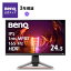 BenQŹBenQ ٥󥭥塼 MOBIUZ EX2510S ߥ󥰥˥ (24.5/165Hz/IPS/եHD/1ms/HDRi/treVoloԡ/sRGB 99%/⤵Ĵ/3Υѥ⡼) ѥ֥