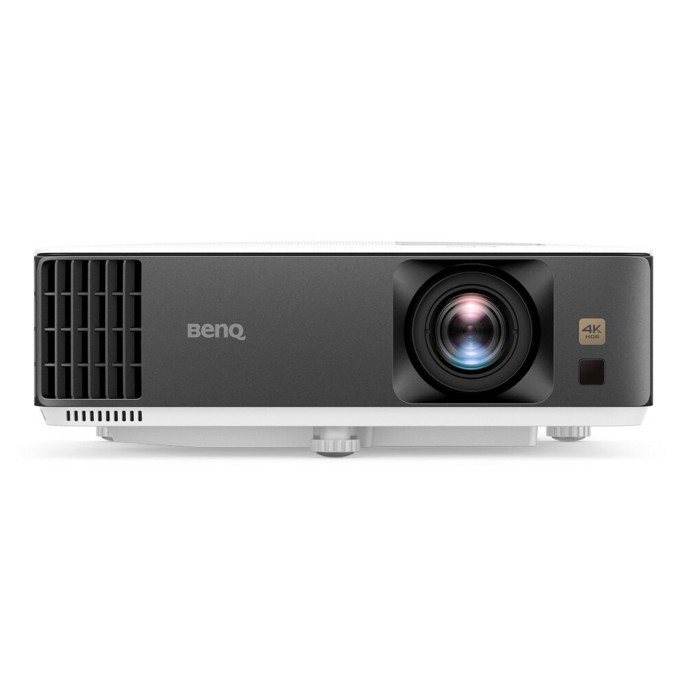 【BenQ公式店】BenQ ベンキュー TK700i 4K DLPプロジェクター (3200ANSIルーメン/Android TV付属/HDMI x2/スピーカー5w x1内蔵/スポーツ＆ゲーム専用モード搭載/最大240Hz対応) 3