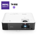 【BenQ公式店】BenQ ベンキュー TK700STi 4K 短焦点 ゲーミングプロジェクター A ...