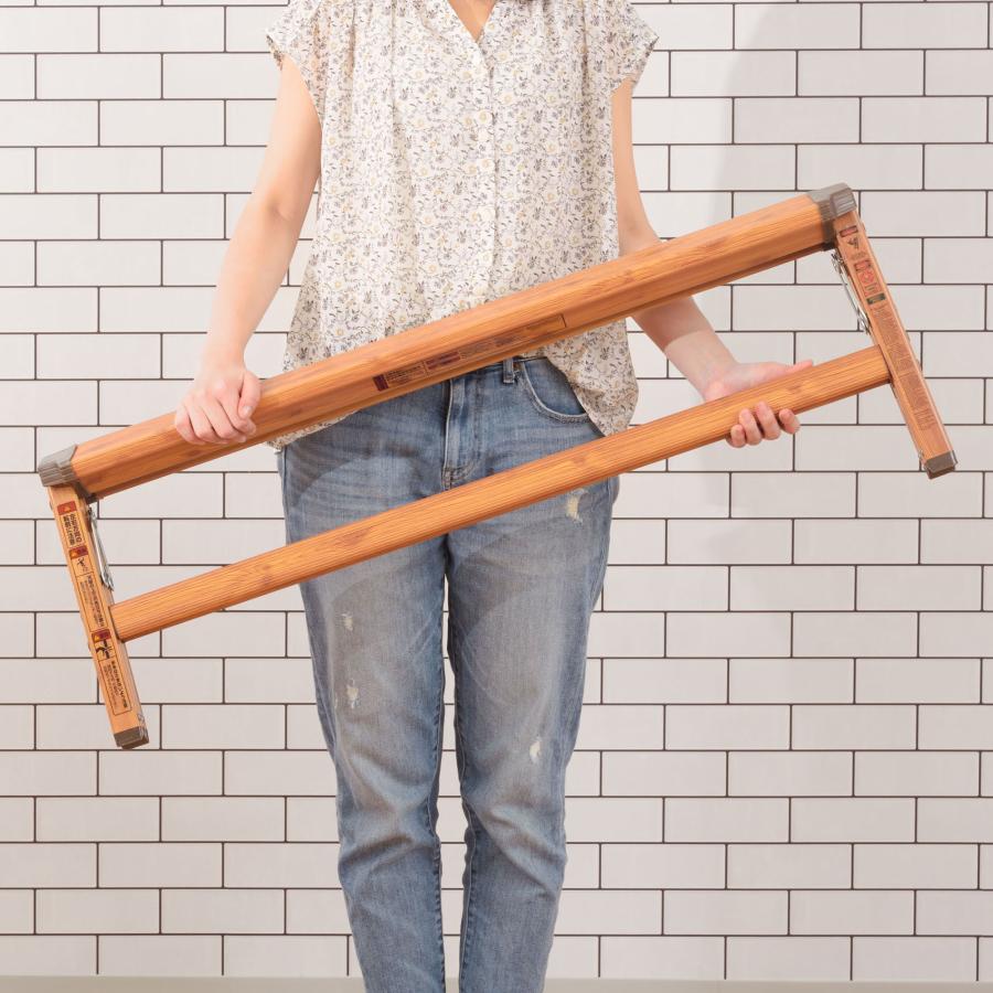 【100円クーポン中】踏み台 折りたたみ ワイド おしゃれ 脚立 ステップ台 スツール アルミ 軽量 木目調..