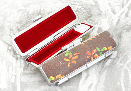 【クーポン発行中】 印鑑ケース 15mm はんこケース ST枠 シルバー 花 ケース サルビア 13.5mm〜15mm おしゃれ 印鑑収納 朱肉付き ハンコケース 印鑑 ケース プレゼントやギフトに! 実印 銀行印 認印 個人ハンコ 【クーポン発行中】 印鑑ケース 15mm はんこケース ST枠 シルバー 花 ケース サルビア 13.5mm〜15mm おしゃれ 印鑑収納 朱肉付き ハンコケース 印鑑 ケース プレゼントやギフトに! 実印 銀行印 認印 個人ハンコ