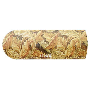 【ポイント2倍】印鑑ケース 朱肉付き はんこケース 魅せる印鑑ケース イノスS IN-S02 10.5mm 〜 12mm おしゃれ 印鑑収納 朱肉付き ハンコケ...