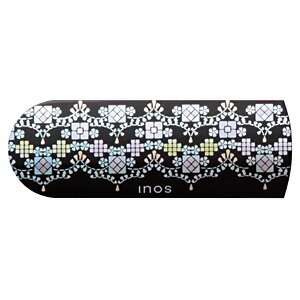 【ポイント2倍】印鑑ケース 朱肉付き はんこケース 魅せる印鑑ケース イノスS IN-S03 10.5mm 〜 12mm おしゃれ 印鑑収納 朱肉付き ハンコケ...