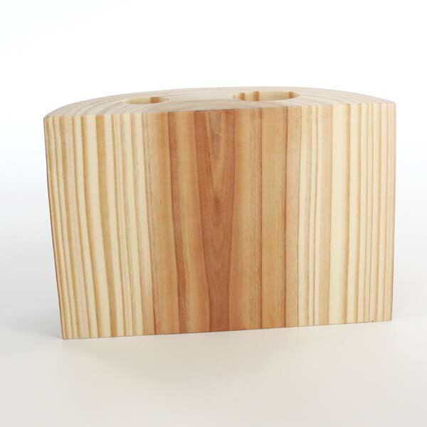 【ポイント2倍】【現品 3】印鑑立て 印立て デスク 印鑑 スタンド 木製 杉 印鑑 シャチハタ ペン ボー..