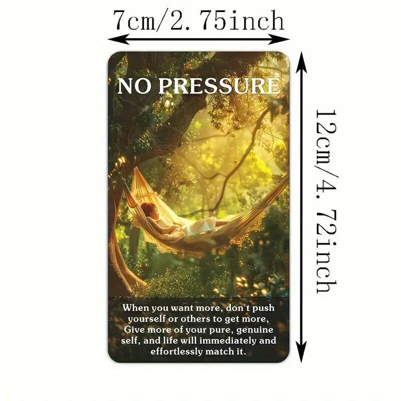 【100円クーポン中】オラクルカード 神秘の森 Mystic Forest Oracle Cards 7cmx12cm カード56枚