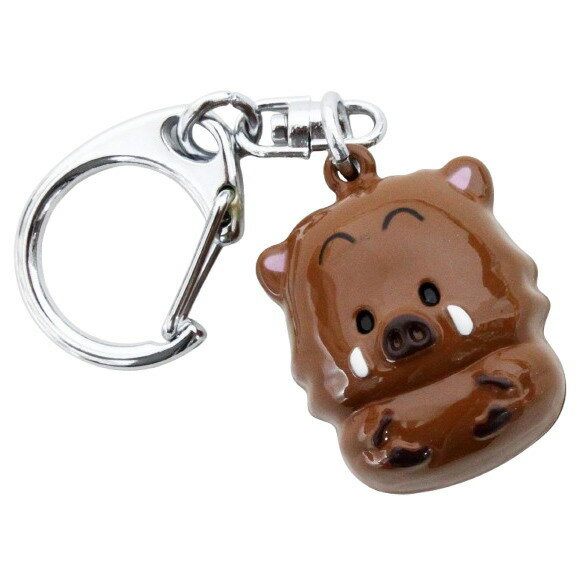 Other - 【ポイント2倍】キーホルダー かわいい 鈴 いのしし （ 亥 ） プレゼントやギフトに！
