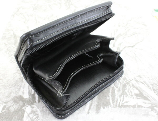 【100円クーポン中】法人 印鑑ケース 法人用 複数 収納 プレジデント ケース FP-4 代表印 ゴム印 2本収納 会社設立セット 牛革製 印鑑収納 プレゼン...