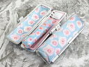 ■【印鑑・はんこセット】セレクトイン/12mm【ピンクのバラF-12】銀行印・認印/印鑑とおそろいのケース付きセットがかわいい♪/プレゼントやギフトに!【福袋価格】【送料無料】【RCP】