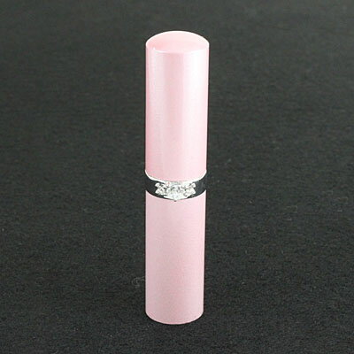 【300円クーポン中】印鑑 銀行印 女性 はんこ ルミネーム ビジュー ピンク BJ-6 ハート アカネ印鑑 12mm 銀行印 認印 ケースなし スワロ付き 旧...