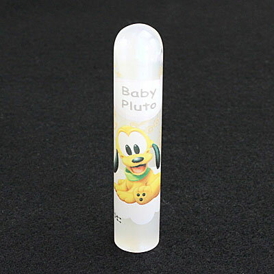 【100円クーポン中】印鑑 はんこセット キャラクター印鑑 ディズニー ベビープルート 12mm MDH-005 銀行印 認印 かわいい 全12色 きららケース...