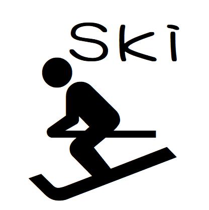 樂天商城 - 【ポイント2倍】スタンプ オーダー 即日出荷 【13 スキー】名前 かわいい イラスト スタンプ 連絡帳 みました 丸文字 ネーム印 brother ブラザー 10mm 浸透印 インク 内蔵 印鑑 はんこ イラスト入り スタンプ印 済 確認 オーダーメイド